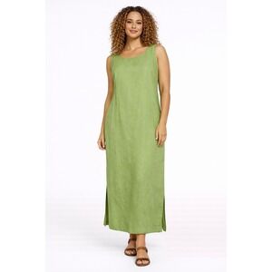 Jessica Howard‎ Light Green Sheath Maxi Dress 12